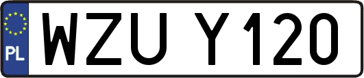 WZUY120