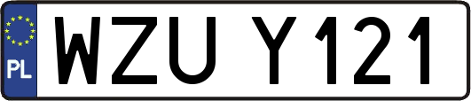 WZUY121