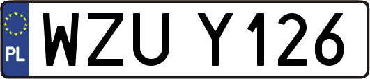 WZUY126