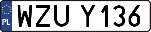 WZUY136