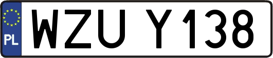 WZUY138
