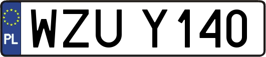 WZUY140