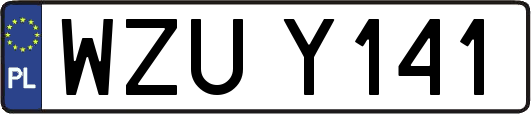 WZUY141