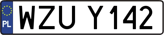 WZUY142