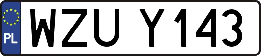WZUY143