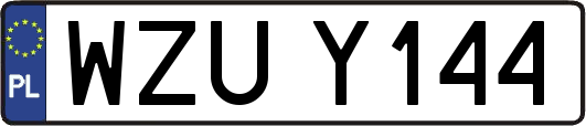 WZUY144