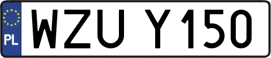 WZUY150