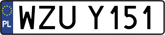 WZUY151