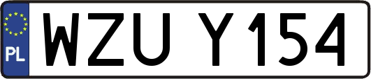 WZUY154
