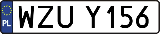 WZUY156
