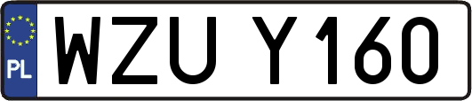 WZUY160