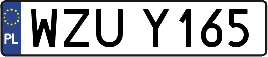 WZUY165