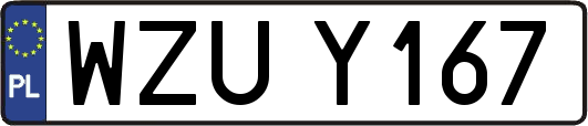 WZUY167