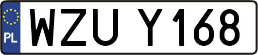 WZUY168