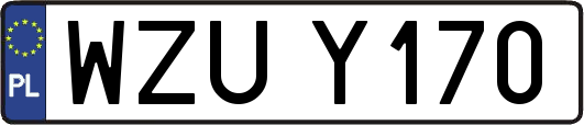 WZUY170