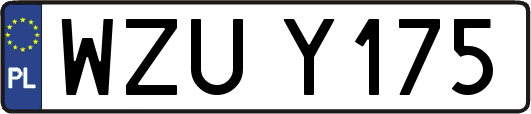 WZUY175