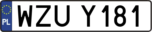 WZUY181