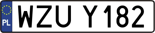 WZUY182