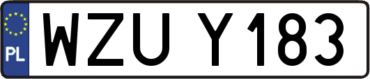 WZUY183