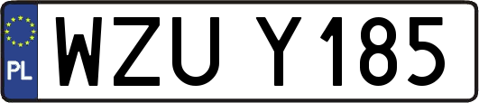 WZUY185