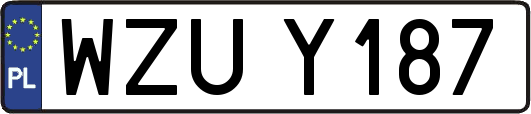 WZUY187