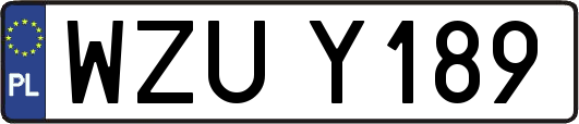 WZUY189