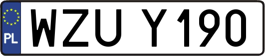 WZUY190