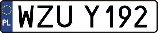 WZUY192