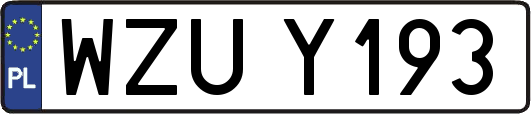 WZUY193