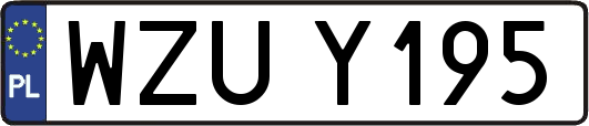 WZUY195