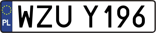 WZUY196
