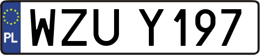 WZUY197