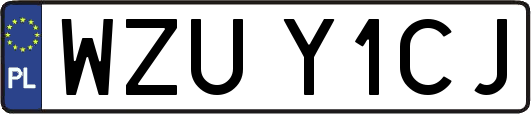 WZUY1CJ