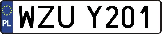 WZUY201