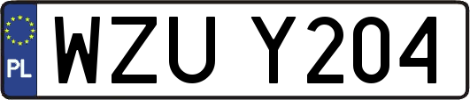 WZUY204