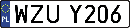 WZUY206