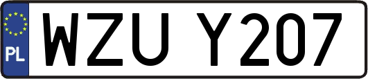 WZUY207