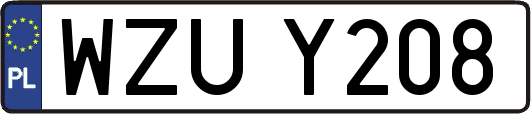 WZUY208