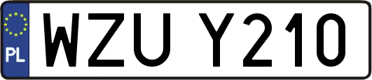 WZUY210