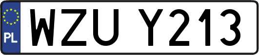 WZUY213