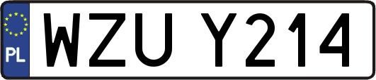 WZUY214