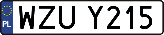 WZUY215
