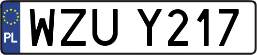 WZUY217