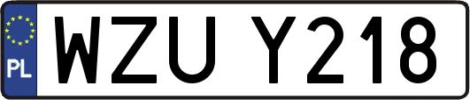 WZUY218