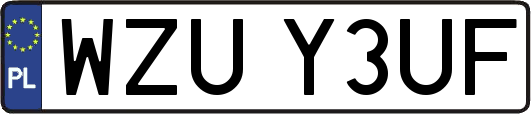 WZUY3UF