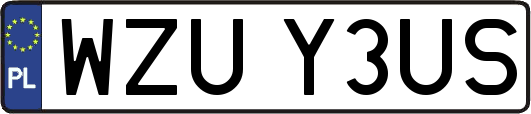 WZUY3US