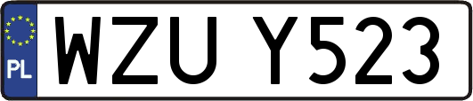 WZUY523