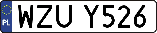 WZUY526