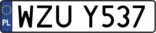 WZUY537