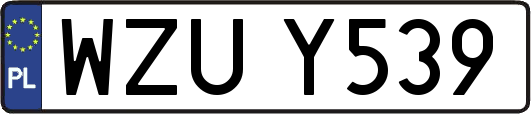 WZUY539